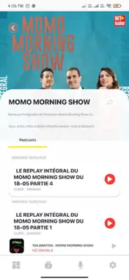 HIT RADIO - OFFICIEL android App screenshot 1