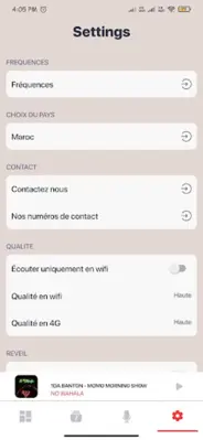 HIT RADIO - OFFICIEL android App screenshot 3