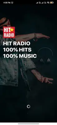 HIT RADIO - OFFICIEL android App screenshot 7